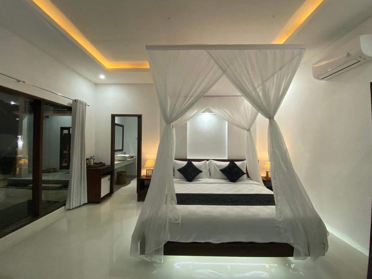 Namika Villas Ubud Exterior photo